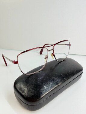 MAX&Co. 343 KWX Designer Eyeglasses – Includes Protective Case